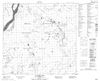 084I15 - JACKFISH RIVER - Topographic Map