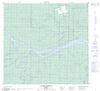 084J06 - ADAMS LANDING - Topographic Map