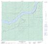 084J07 - VERMILION CHUTES - Topographic Map