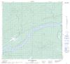 084J09 - FIFTH MERIDIAN - Topographic Map