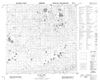 084M07 - ELSA LAKE - Topographic Map