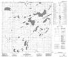 084N13 - ESK LAKE - Topographic Map