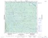 084P - PEACE POINT - Topographic Map