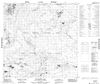 084P15 - FLATGRASS LAKE - Topographic Map