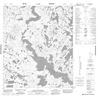 086A16 - LAKE PROVIDENCE - Topographic Map