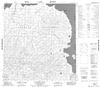 089A06 - CLEVERLY POINT - Topographic Map