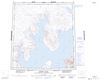 089B - INTREPID INLET - Topographic Map