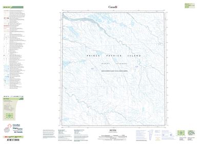 089B13 - NO TITLE - Topographic Map