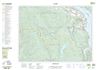 092B12 - SHAWNIGAN LAKE - Topographic Map