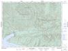 092C09 - PORT RENFREW - Topographic Map