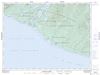 092C10 - CARMANAH CREEK - Topographic Map