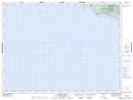 092C11 - PACHENA POINT - Topographic Map