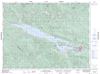 092C16 - COWICHAN LAKE - Topographic Map