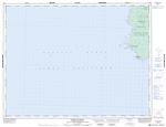 092E07 - ESTEVAN POINT - Topographic Map