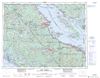 092F - PORT ALBERNI - Topographic Map