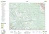 092F01 - NANAIMO LAKES - Topographic Map