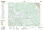 092F01 - NANAIMO LAKES - Topographic Map