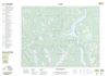 092F13 - UPPER CAMPBELL LAKE - Topographic Map