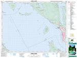 092F15 - POWELL RIVER - Topographic Map