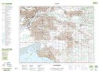 092G02 - NEW WESTMINSTER - Topographic Map