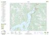 092G11 - SQUAMISH - Topographic Map