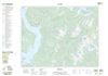 092G13 - JERVIS INLET - Topographic Map