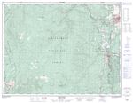 092H07 - PRINCETON - Topographic Map