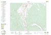 092I11 - ASHCROFT - Topographic Map