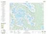 092J05 - CLENDINNING CREEK - Topographic Map