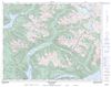 092K11 - PHILLIPS RIVER - Topographic Map