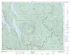 092L06 - ALICE LAKE - Topographic Map