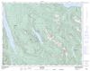 092L07 - NIMPKISH - Topographic Map