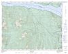 092L08 - ADAM RIVER - Topographic Map