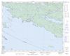 092L14 - BRADLEY LAGOON - Topographic Map