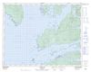 092M05 - GOOSE BAY - Topographic Map