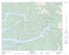 092M06 - SMITH INLET - Topographic Map