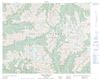 092M07 - MOUNT PHILLEY - Topographic Map