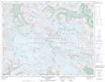 092N06 - MOUNT WADDINGTON - Topographic Map