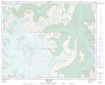 092N12 - TROPHY LAKE - Topographic Map