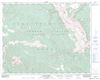 092O01 - BIG BAR CREEK - Topographic Map