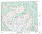 092O04 - TCHAIKAZAN RIVER - Topographic Map