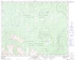 092O06 - ANVIL MOUNTAIN - Topographic Map