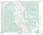 092O08 - EMPIRE VALLEY - Topographic Map