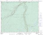 092O13 - SCUM LAKE - Topographic Map
