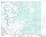 092O16 - ALKALI LAKE - Topographic Map