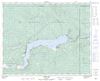 092P15 - CANIM LAKE - Topographic Map