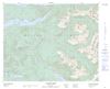 093A07 - MACKAY RIVER - Topographic Map
