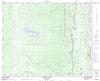 093B10 - NARCOSLI CREEK - Topographic Map