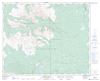 093C12 - TUSULKO RIVER - Topographic Map