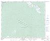 093G03 - PANTAGE LAKE - Topographic Map